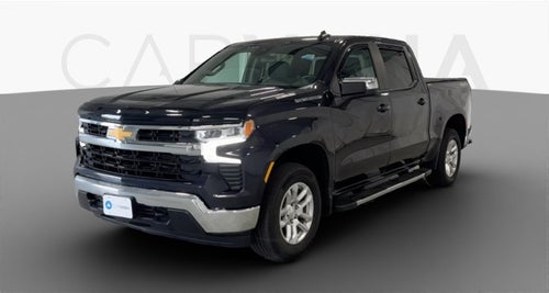 2024 Chevrolet Silverado 1500 Crew Cab