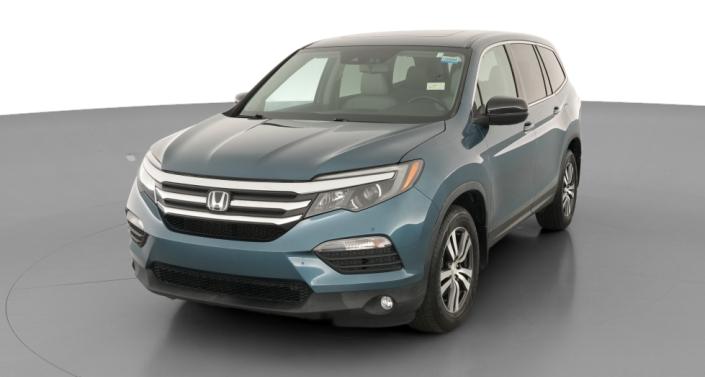 Thumbnail: 2016 Honda Pilot - 1