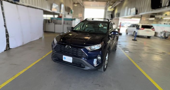 Thumbnail: 2021 Toyota RAV4 - 1