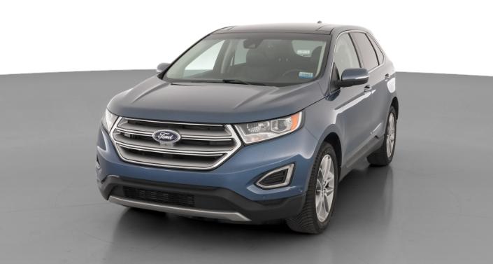 Thumbnail: 2018 Ford Edge - 1