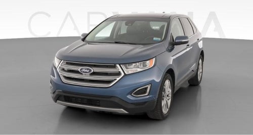 2018 Ford Edge