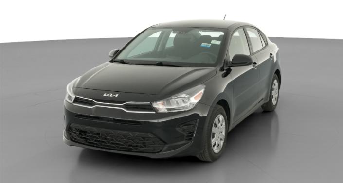 Thumbnail: 2023 Kia Rio - 1