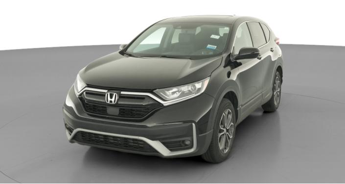 Thumbnail: 2021 Honda CR-V - 1