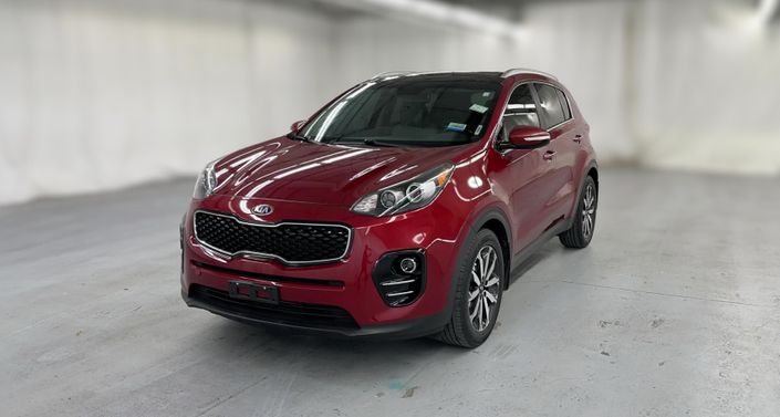Thumbnail: 2017 Kia Sportage - 1