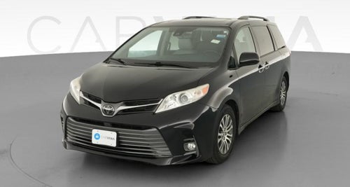 2020 Toyota Sienna