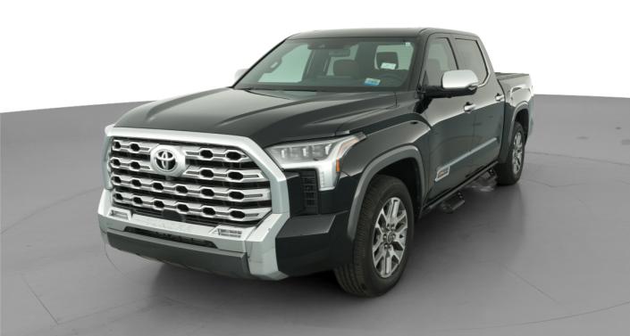 Thumbnail: 2022 Toyota Tundra - 1