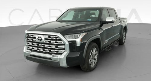 2022 Toyota Tundra CrewMax