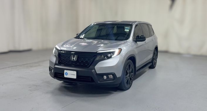 Thumbnail: 2021 Honda Passport - 1