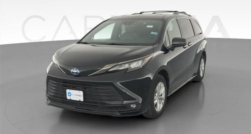 2023 Toyota Sienna