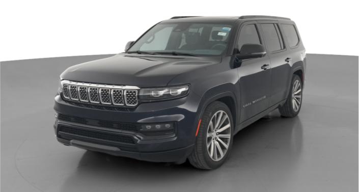 Thumbnail: 2023 Jeep Grand Wagoneer - 1