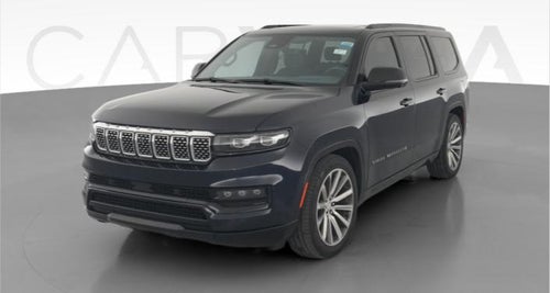 2023 Jeep Grand Wagoneer