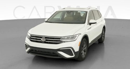 2024 Volkswagen Tiguan
