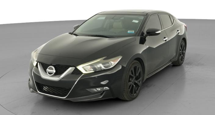 2018 Nissan Maxima SL -
                  Hebron, OH