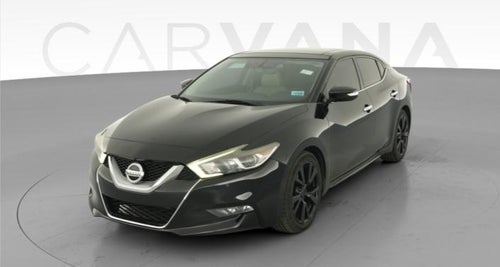 2018 Nissan Maxima