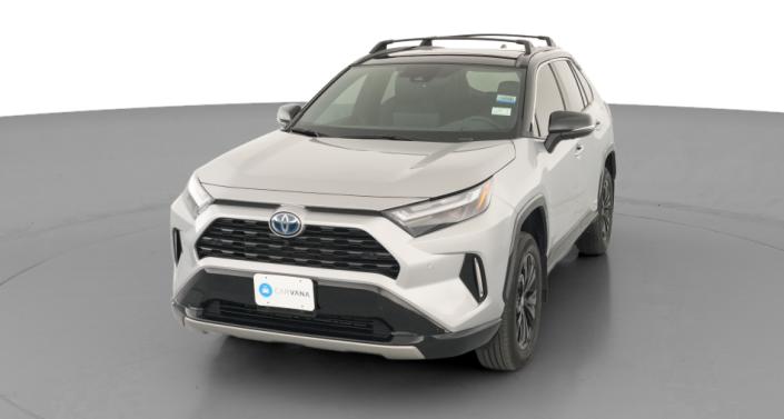 Thumbnail: 2024 Toyota RAV4 - 1