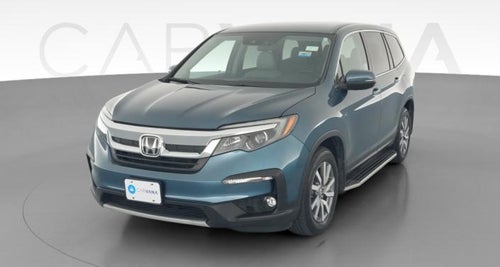 2019 Honda Pilot