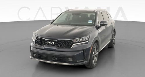 2023 Kia Sorento Hybrid