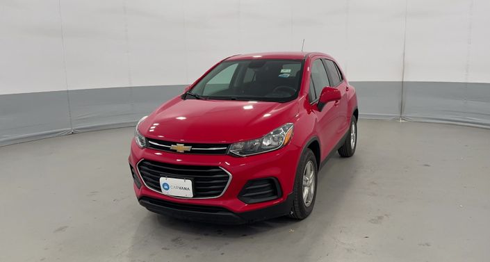Thumbnail: 2020 Chevrolet Trax - 1