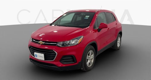 2020 Chevrolet Trax