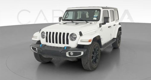 2023 Jeep Wrangler 4xe
