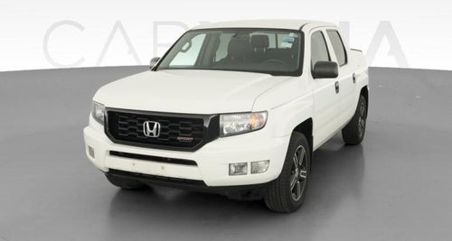 2014 Honda Ridgeline
