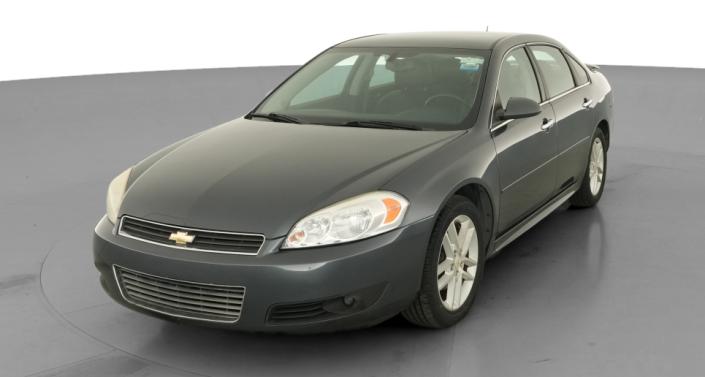 2011 Chevrolet Impala LTZ -
                  Colonial Heights, VA