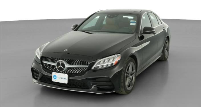 Thumbnail: 2021 Mercedes-Benz C-Class - 1