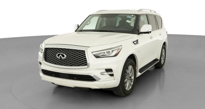 Thumbnail: 2018 INFINITI QX80 - 1