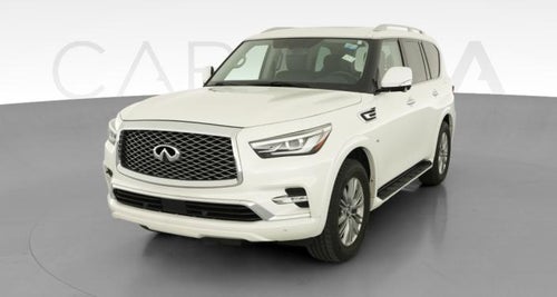 2018 INFINITI QX80