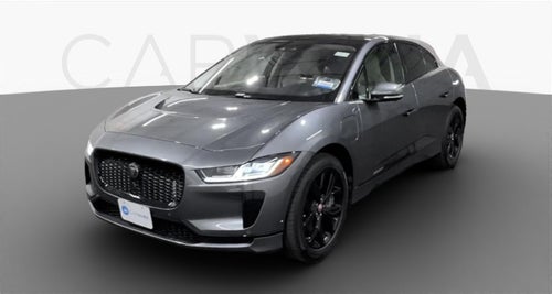 2020 Jaguar I-PACE
