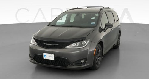 2018 Chrysler Pacifica