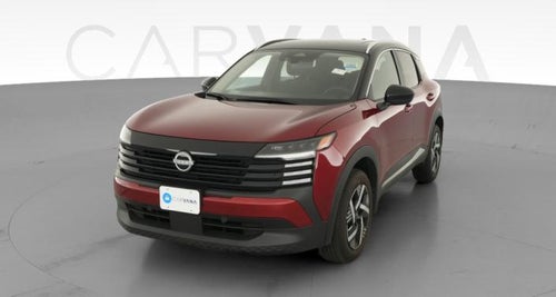 2025 Nissan Kicks