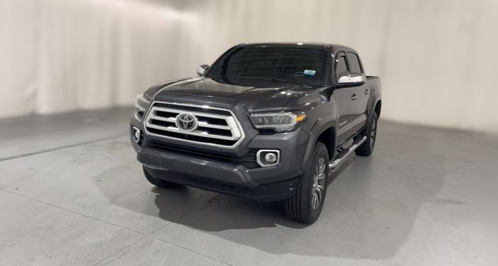 Thumbnail: 2023 Toyota Tacoma - 1