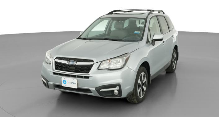 Thumbnail: 2018 Subaru Forester - 1