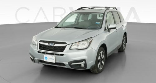 2018 Subaru Forester