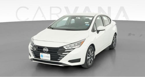 2025 Nissan Versa