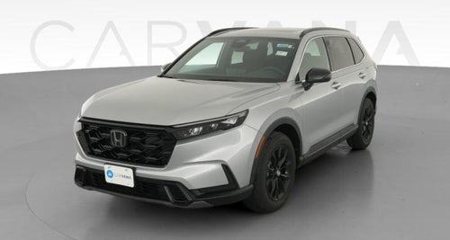 2024 Honda CR-V Hybrid