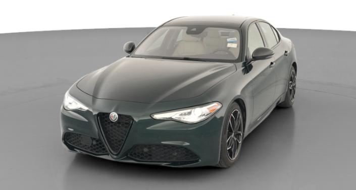 2021 Alfa Romeo Giulia Ti -
                  Fort Worth, TX