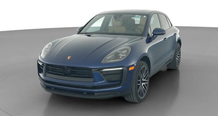 Thumbnail: 2025 Porsche Macan - 1