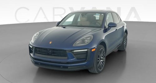 2025 Porsche Macan