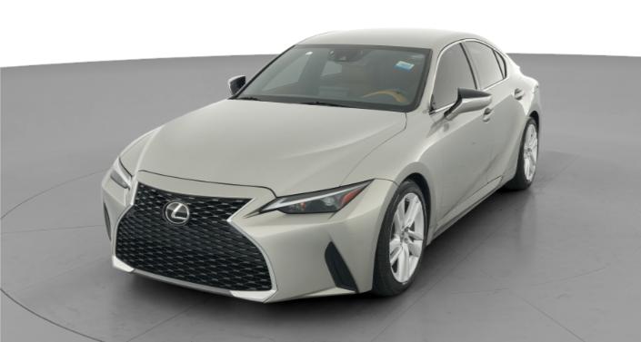 Thumbnail: 2021 Lexus IS - 1