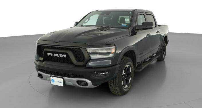 Thumbnail: 2021 RAM 1500 - 1