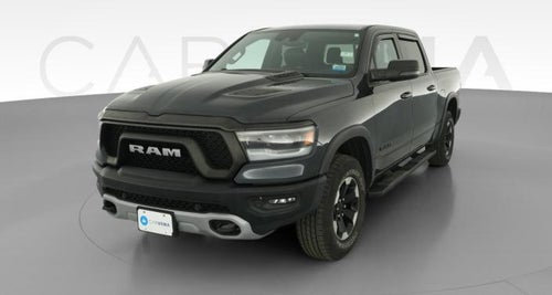 2021 Ram 1500 Crew Cab