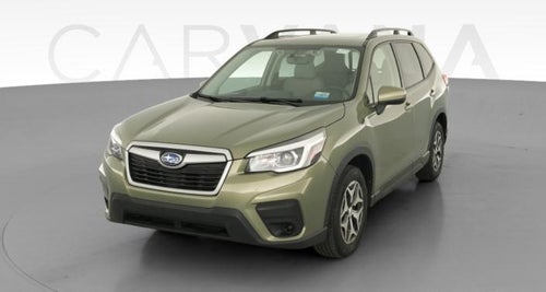 2019 Subaru Forester