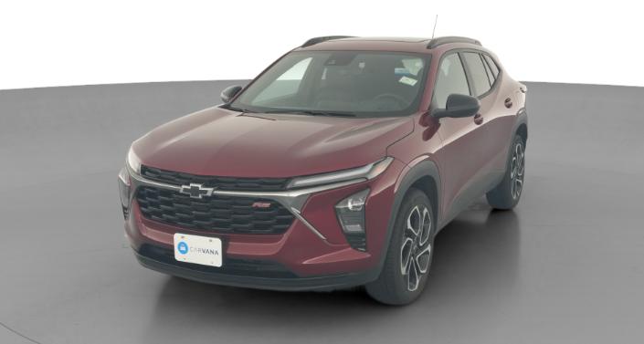 Thumbnail: 2025 Chevrolet Trax - 1