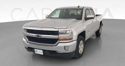 2017 Chevrolet Silverado 1500 Double Cab