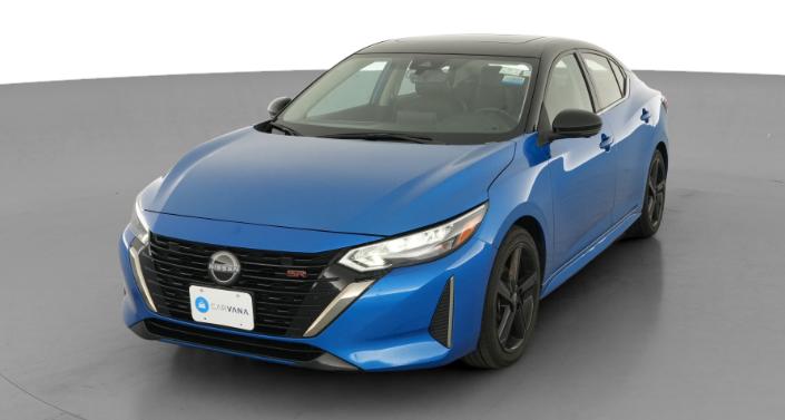 Thumbnail: 2024 Nissan Sentra - 1