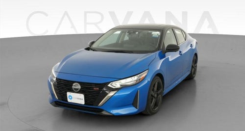 2024 Nissan Sentra
