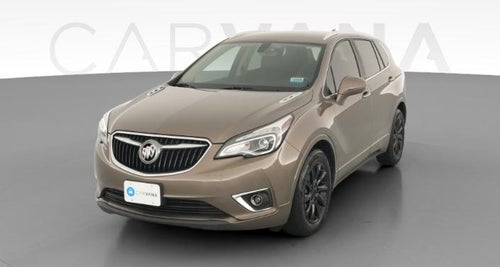 2019 Buick Envision