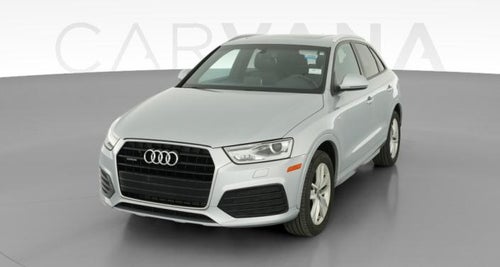 2018 Audi Q3